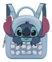 Bolsa Mini Melissa Backpack + Stitch - 34472 -