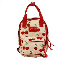 Bolsa Mini Mochila Quadrada