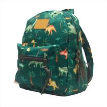 Bolsa Mini Mochila Tradicional Dino Bolsa Mini Mochila Tradicional Dino