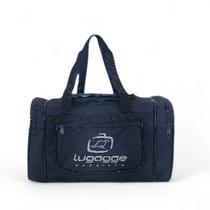 Bolsa mini sacola bordo mao mala de viagem malinha dia a dia passeio trabalho marmita academia pequena preta