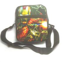 Bolsa Mini Shoulder Bag Homem de Ferro 1 Bolsa Mini Shoulder Bag Homem de Ferro 1