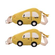 Bolsa Mini Transversal Infantil De Desenho Animado Para Meninos E Meninas, Bolsa De Ombro Em Forma