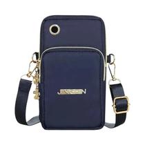 Bolsa Mini Transversal Vertical Feminina Da Moda, Carteira De Pulso, Bolsa Para Celular, Acessório