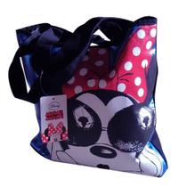 Bolsa Minnie Disney Metalizada