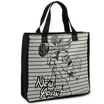 Bolsa Minnie Nova York - Disney