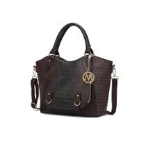 Bolsa MKF Collection Jacqueline - Satchel para Mulheres