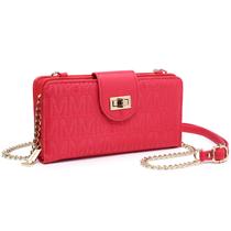 Bolsa MKP COLLECTION Crossbody Vegan Leather 20x11x4 cm Bolsa MKP COLLECTION Crossbody Vegan Leather 20x11x4 cm