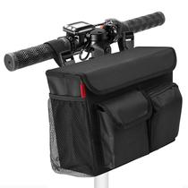 Bolsa Mobility Scooter Organizer YOOFAN com bolso para laptop de 14 polegadas