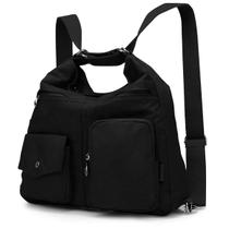 Bolsa Mochila 2 em 1 Feminina Grande Estilosa e Versátil Dia a Dia