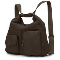 Bolsa Mochila 2 em 1 Feminina Grande Estilosa e Versátil Dia a Dia