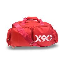 Bolsa Mochila 3 em 1 X90 ideal para academia, viagens curtas ou prática de esportes