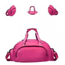 Bolsa Mochila Academia Treino Viagem - TR bolsas