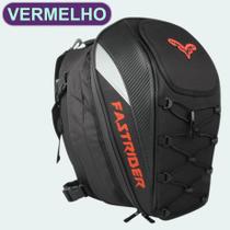 Bolsa Mochila Baú 2 Em 1 Bagageiro Moto E Costa Expansível 37 L Com Capa Proteção Motoclicleta Fastrider Bolsa Mochila Baú 2 Em 1 Bagageiro Moto E Costa Expansível 37 L Com Capa Proteção Motoclicleta Fastrider