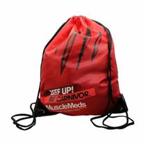 Bolsa Mochila Carnivor Vermelha - MuscleMeds Bolsa Mochila Carnivor Vermelha - MuscleMeds