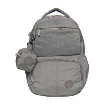 Bolsa Mochila Casual Compartimento Juvenil Universitária Design Ergonômico Resistente Feminina Masculina Estilo - Wincy