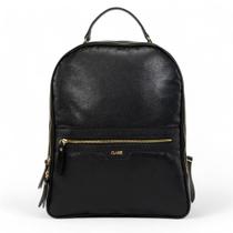 Bolsa Mochila Classe Couro Feminina Grande Notebook