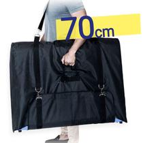 Bolsa Mochila Com Alça Para Maca Portátil Legno 70cm - Capa de Proteção Antares e Sirius Bolsa Mochila Com Alça Para Maca Portátil Legno 70cm - Capa de Proteção Antares e Sirius