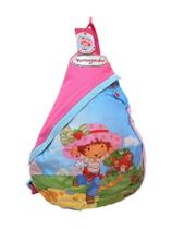 Bolsa Mochila Costas Transversal Moranguinho Pacific 9007G