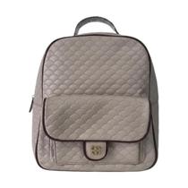 Bolsa Mochila De Costas Feminina Casual Chenson Com Chaveiro Bolsa Mochila De Costas Feminina Casual Chenson Com Chaveiro