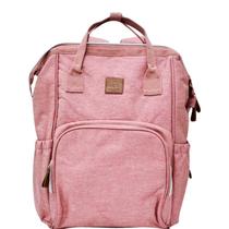 Bolsa Mochila De Costas p/ Passeio Maternidade Clio