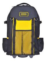 Bolsa Mochila De Ferramentas 20 Fatmax Com Rodinhas Stanley