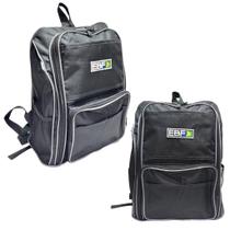 Bolsa mochila de pesca camping multiuso ebf casual - cod415