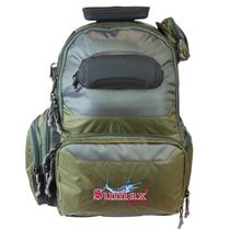 Bolsa Mochila de Pesca Sumax SM-1901
