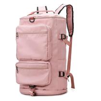 Bolsa Mochila Escolar Feminina Academia Antifurto Unissex Passeio Bolsa Mochila Escolar Feminina Academia Antifurto Unissex Passeio