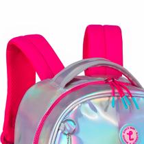 Bolsa Mochila Escolar Infantil Cor Rosa Luluca Youtuber Para Meninas