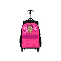 Bolsa Mochila Escolar Para Criança Infantil Com Rodinha De Carrinho Para Puxar Personagens Personalizada