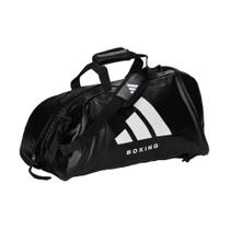 Bolsa Mochila Esportiva adidas Boxing 2 in1 PU