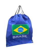 Bolsa Mochila Esportiva Brasil- 5027-23 - Bandeira