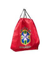 Bolsa Mochila Esportiva Brasil- 5027-23 - Vermelha - Cbf