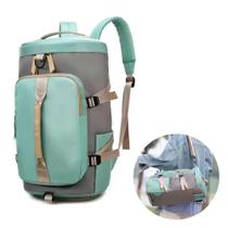 Bolsa Mochila Esportiva Mala Viagem de Mão Impermeável