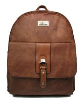 Bolsa Mochila Feminina Alça Resistente Escolar Trabalho Passeio