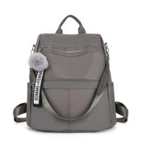 Bolsa Mochila Feminina Alça Transversal e Costas Impermeável Bolsa Mochila Feminina Alça Transversal e Costas Impermeável