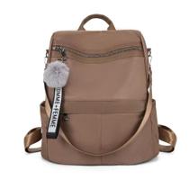 Bolsa Mochila Feminina Alça Transversal e Costas Impermeável Bolsa Mochila Feminina Alça Transversal e Costas Impermeável