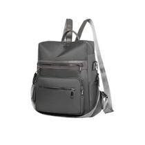 Bolsa Mochila Feminina Alça Transversal e Costas Impermeável Bolsa Mochila Feminina Alça Transversal e Costas Impermeável