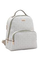 Bolsa Mochila Feminina Chenson 8485286 Monograma Bolsa Mochila Feminina Chenson 8485286 Monograma
