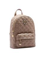 Bolsa Mochila Feminina Chenson Casual 8484256 Matelassê