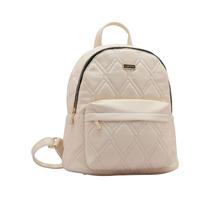 Bolsa Mochila Feminina Chenson Heart Cool 8484713 Matelassê Bolsa Mochila Feminina Chenson Heart Cool 8484713 Matelassê