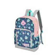 Bolsa Mochila Feminina Escolar Casual Porta Notebook Fuseco CTFS-9207 Bolsa Mochila Feminina Escolar Casual Porta Notebook Fuseco CTFS-9207