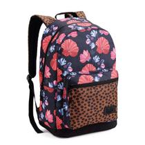 Bolsa Mochila Feminina Escolar Universitária Casual Denlex DL1421