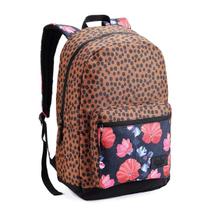 Bolsa Mochila Feminina Escolar Universitária Casual Denlex DL1421
