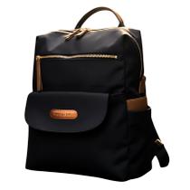 Bolsa Mochila Feminina Impermeável Pavão De Ouro Original Veja o Vídeo Bolsa Mochila Feminina Impermeável Pavão De Ouro Original Veja o Vídeo