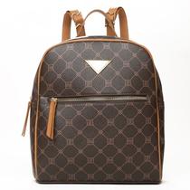 Bolsa Mochila Feminina Rafitthy 28.16254 Monograma Bolsa Mochila Feminina Rafitthy 28.16254 Monograma