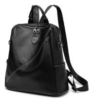 Bolsa Mochila Feminina Reforçada Multiuso Media Trabalho Bolsa Mochila Feminina Reforçada Multiuso Media Trabalho