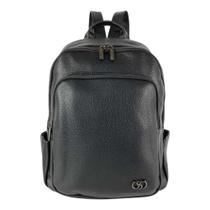 Bolsa mochila feminina Santino Jasmim SAB406U01 Preta