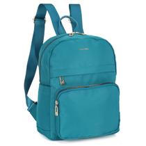 Bolsa Mochila Feminina Tactel Up4You Média Casual