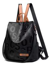 Bolsa Mochila Feminina Trabalho Reforçada Passeio Faculdade